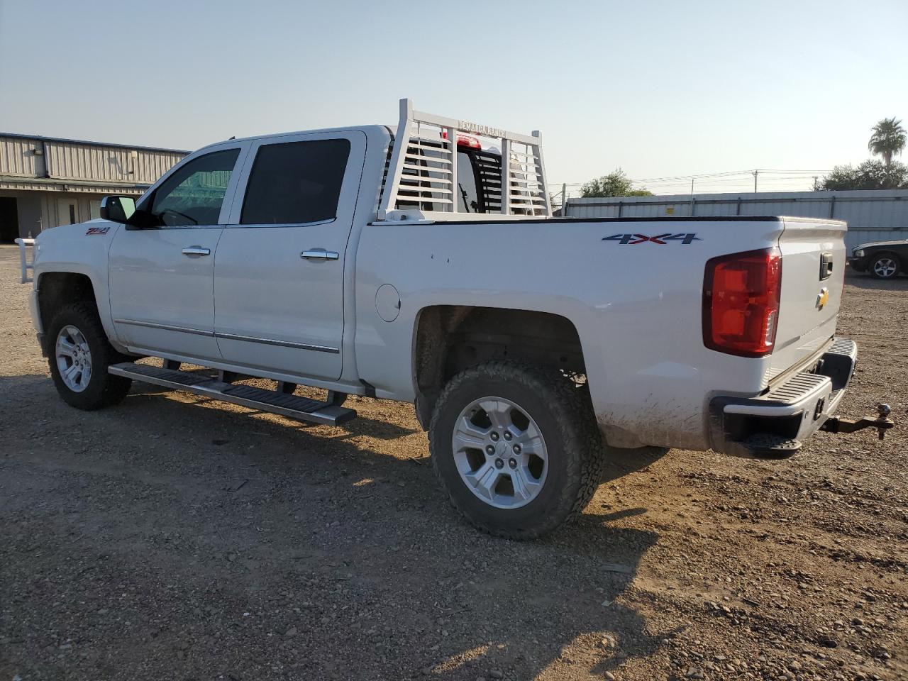 Lot #2991851195 2016 CHEVROLET SILVERADO