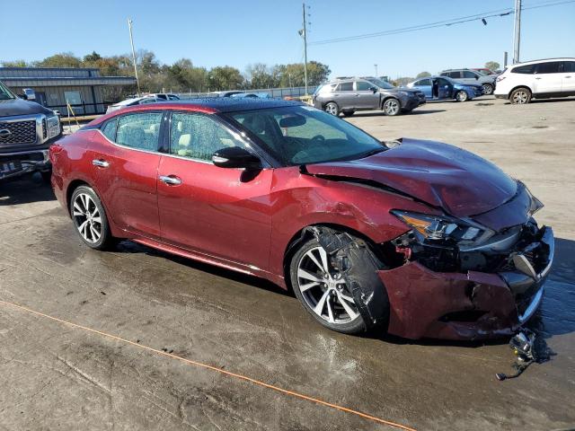 2016 NISSAN MAXIMA 3.5 - 1N4AA6AP9GC424291