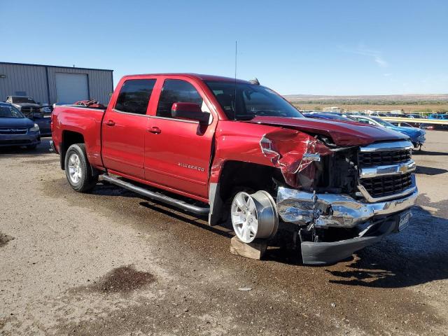 2018 CHEVROLET SILVERADO - 3GCPCREC5JG182692