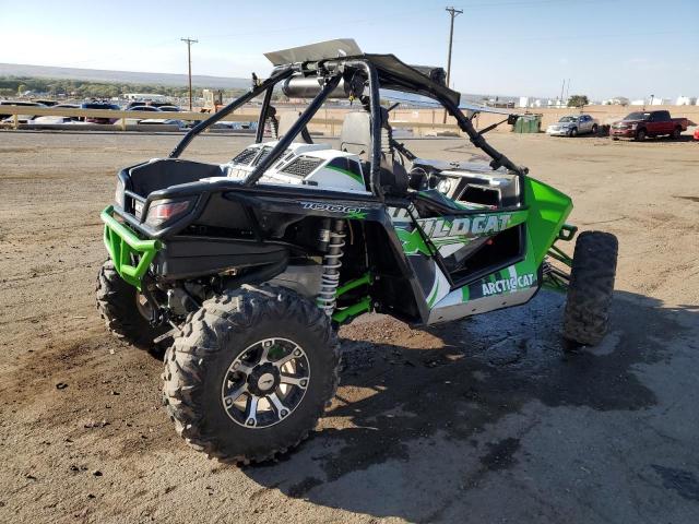 2014 ARCTIC CAT WILDCAT X - 4UF14MPV8ET305293