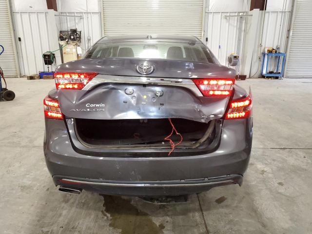 VIN 4T1BK1EB1JU275580 2018 Toyota Avalon, Xle no.6