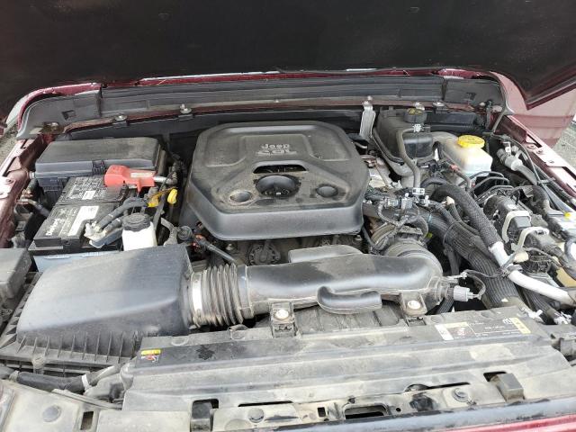 2021 JEEP WRANGLER U - 1C4HJXEN5MW684835