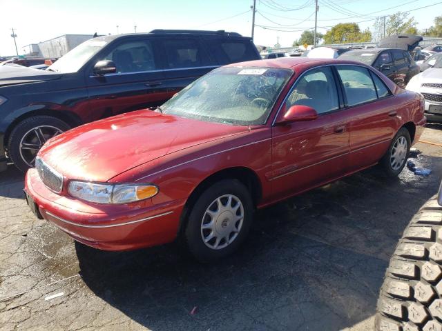 BUICK CENTURY CU