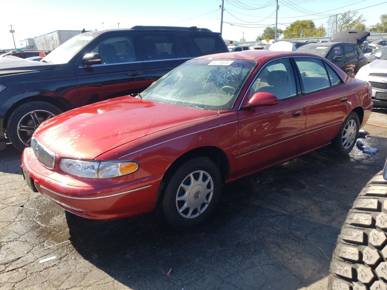 Buick Century 1997 Custom