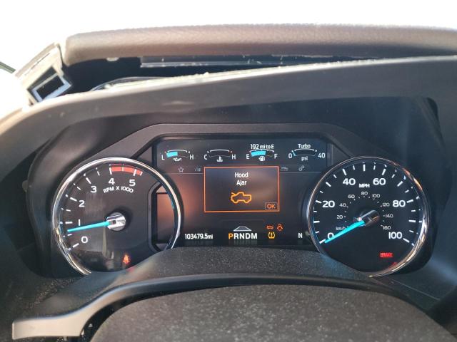 2020 FORD F250 SUPER - 1FT8W2BT8LEE56548