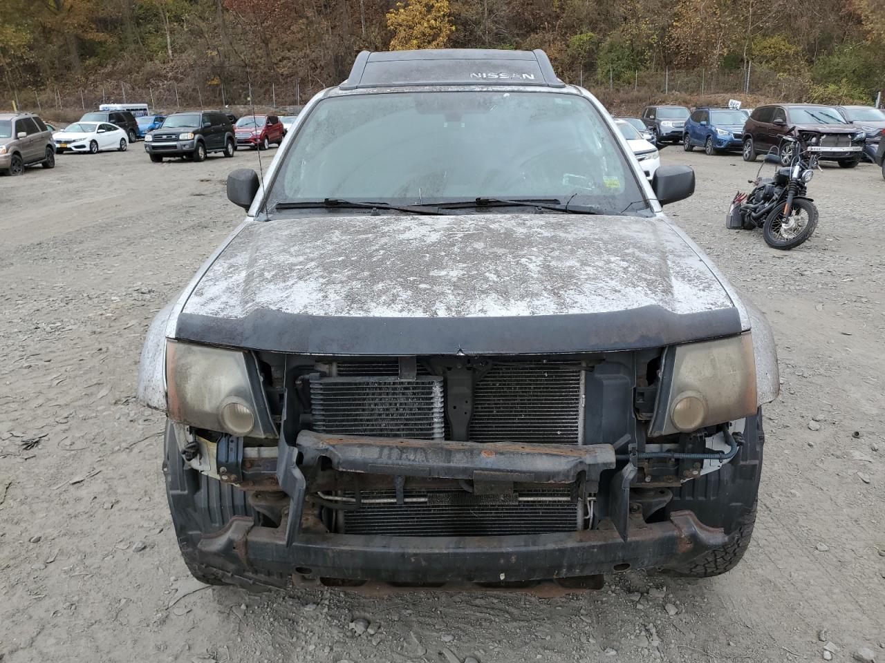 Lot #2940094471 2011 NISSAN XTERRA OFF