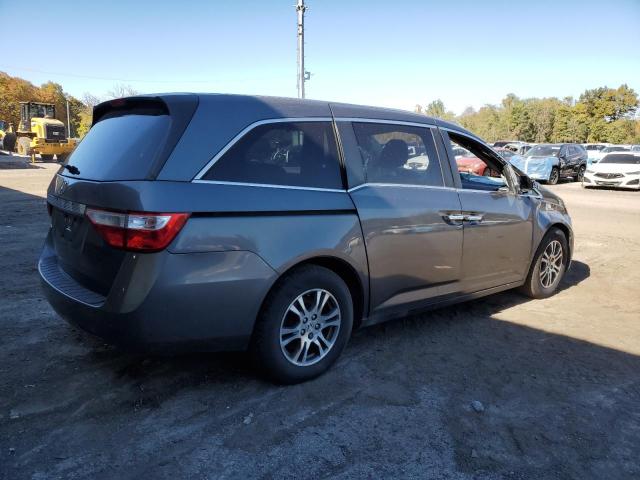 VIN 5FNRL5H48DB027344 2013 Honda Odyssey, EX no.3