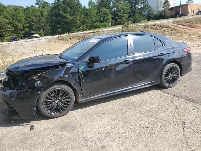 2018 TOYOTA CAMRY L - 4T1B11HK8JU058865