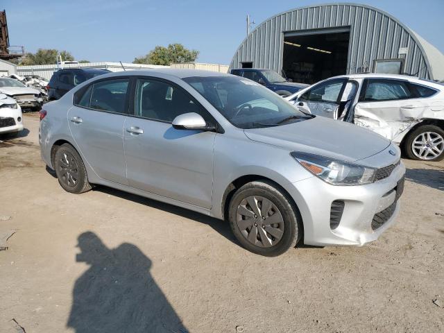 Vin: 3kpa24ab5ke167129, lot: 75121264, kia rio s 20194