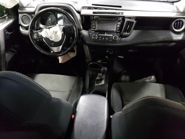 2017 TOYOTA RAV4 XLE - JTMRFREV4HJ112367