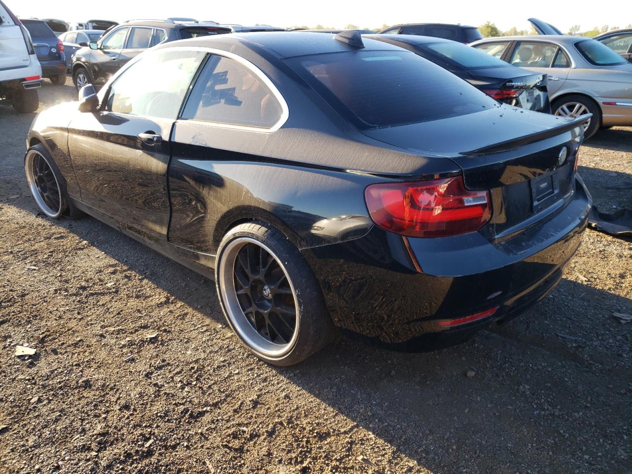 Lot #3003512148 2016 BMW 228 I SULE