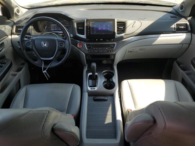 2016 HONDA PILOT EXL - 5FNYF6H59GB015225