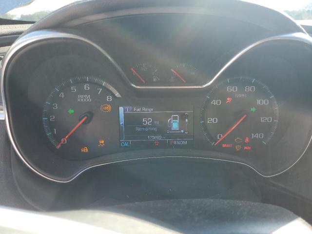 2017 CHEVROLET IMPALA LT - 2G1105S33H9169416