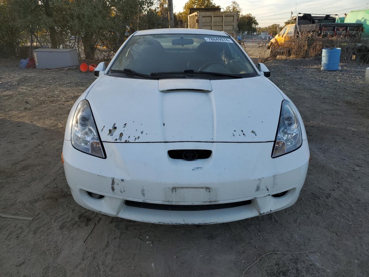 Lot #3037082387 2002 TOYOTA CELICA GT