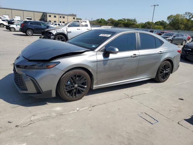 2025 TOYOTA CAMRY XSE #3024036241