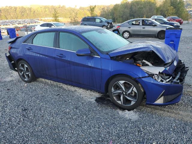 2021 HYUNDAI ELANTRA SE - KMHLN4AG6MU147502
