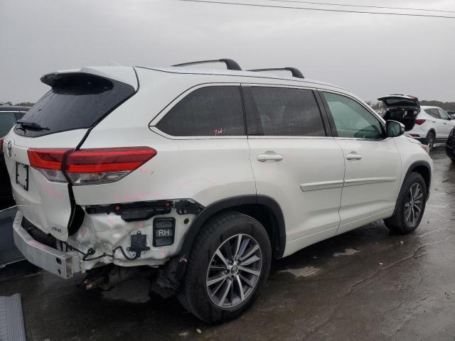 VIN 5TDKZRFH1HS507790 2017 Toyota Highlander, SE no.3