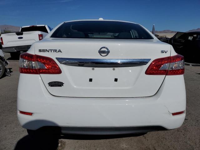2015 NISSAN SENTRA S - 3N1AB7AP5FY257269