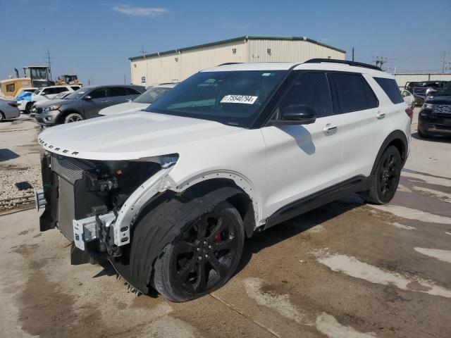 2020 FORD EXPLORER ST 2020