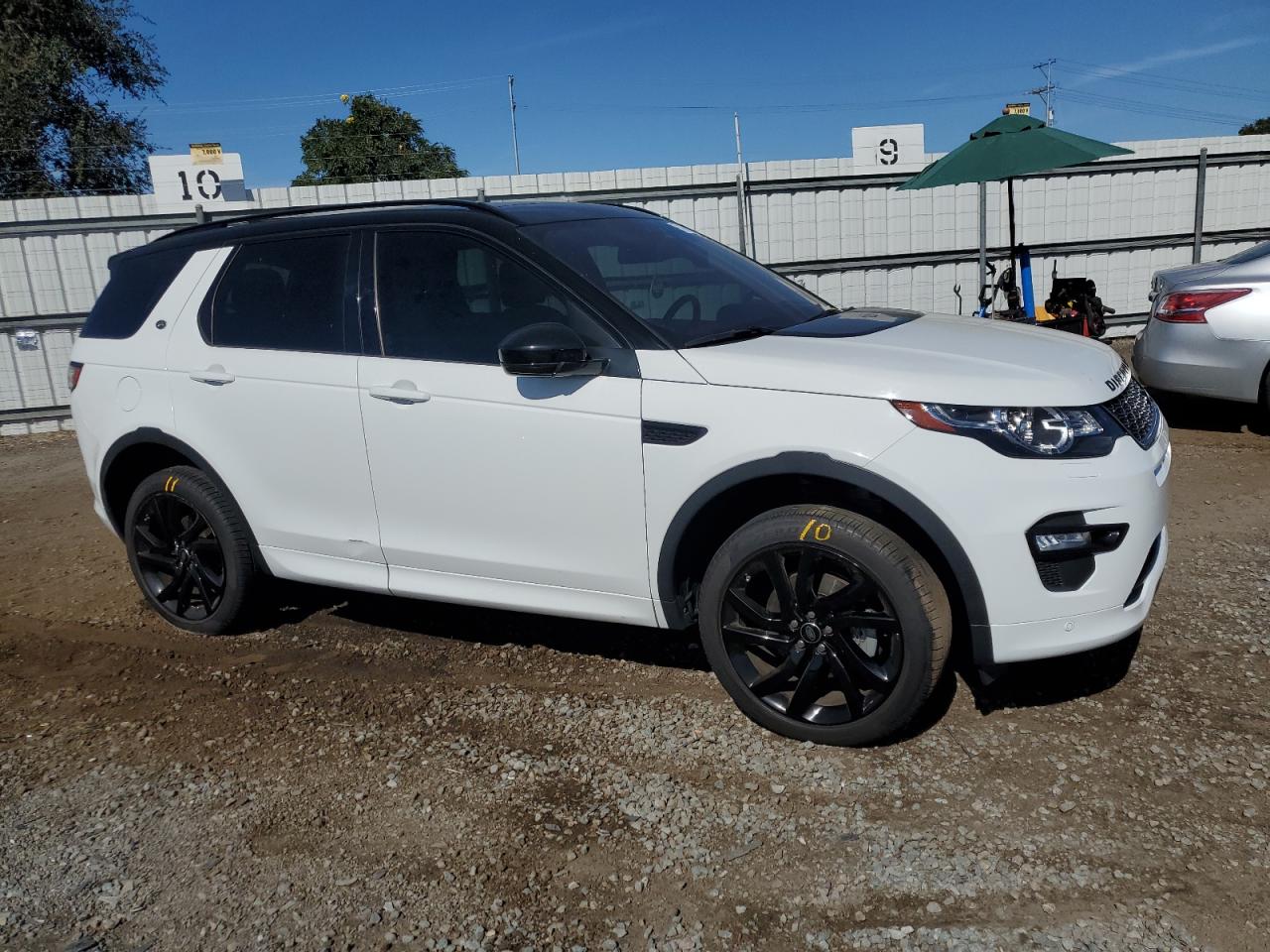 Lot #3024190844 2019 LAND ROVER DISCOVERY