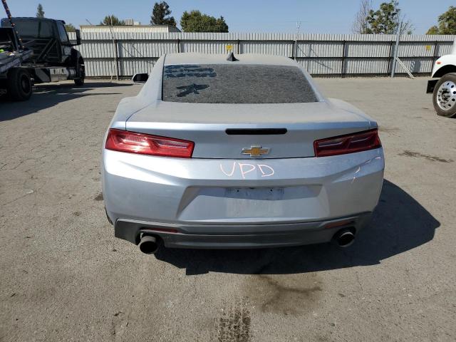 2017 CHEVROLET CAMARO LT - 1G1FB1RS2H0160822