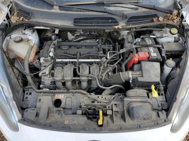 2018 FORD FIESTA SE - 3FADP4BJ5JM108001