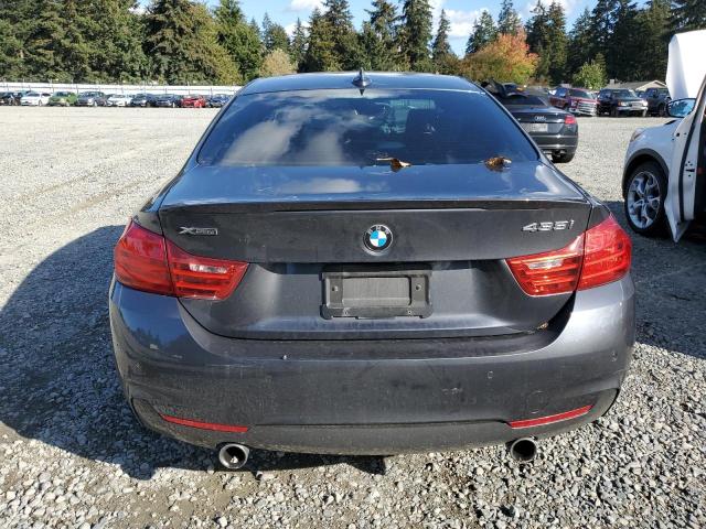 VIN WBA3R5C53FK372563 2015 BMW 4 Series, 435 XI no.6