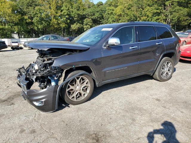 2021 JEEP GRAND CHEROKEE LIMITED 2021