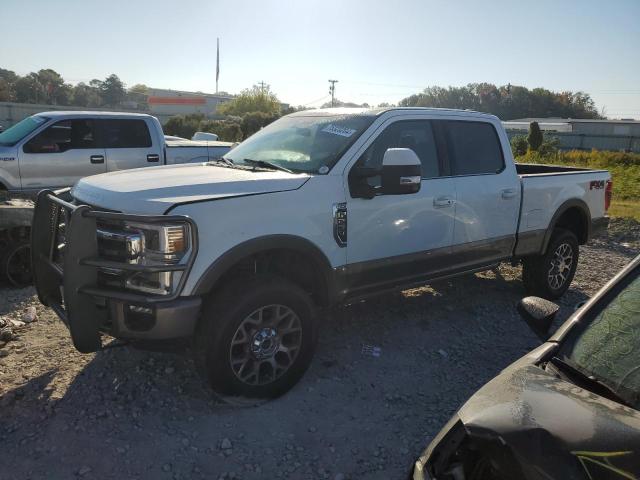 2021 FORD F250 SUPER DUTY 2021