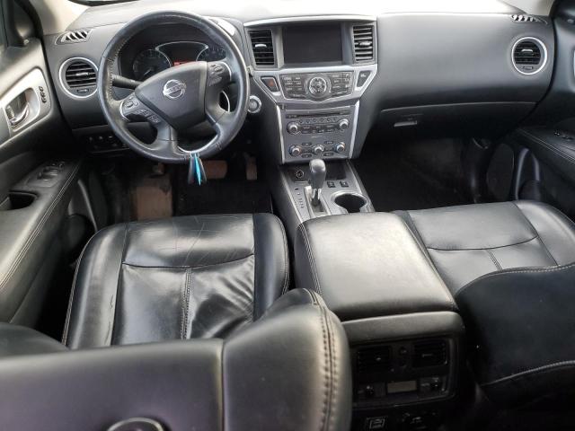 2018 NISSAN PATHFINDER - 5N1DR2MM4JC657895