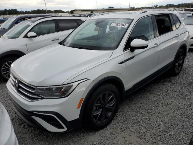 2023 VOLKSWAGEN TIGUAN SE #2993067480