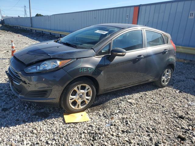 VIN 3FADP4EJ7FM179686 2015 Ford Fiesta, SE no.1