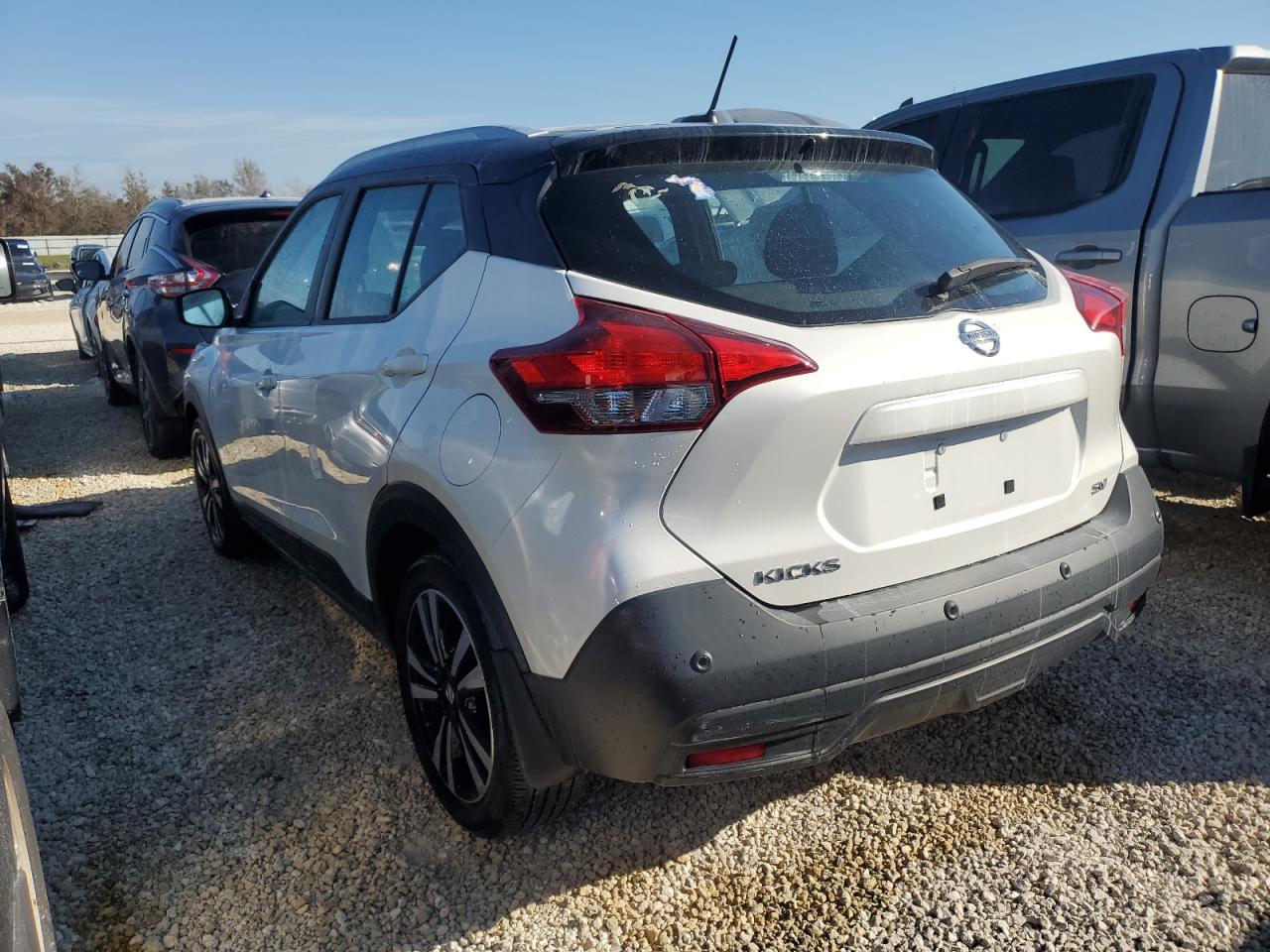 Lot #2986854131 2020 NISSAN KICKS SV