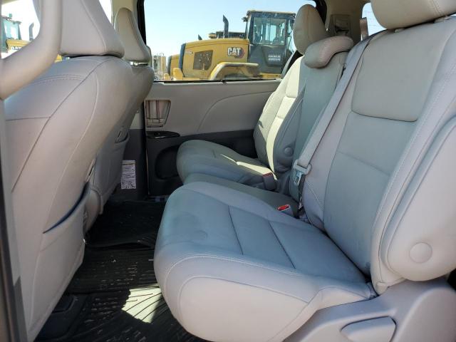 2020 TOYOTA SIENNA XLE - 5TDYZ3DC5LS076264