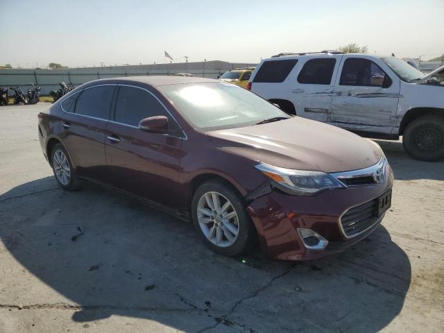 VIN 4T1BK1EB5DU030107 2013 Toyota Avalon, Base no.4