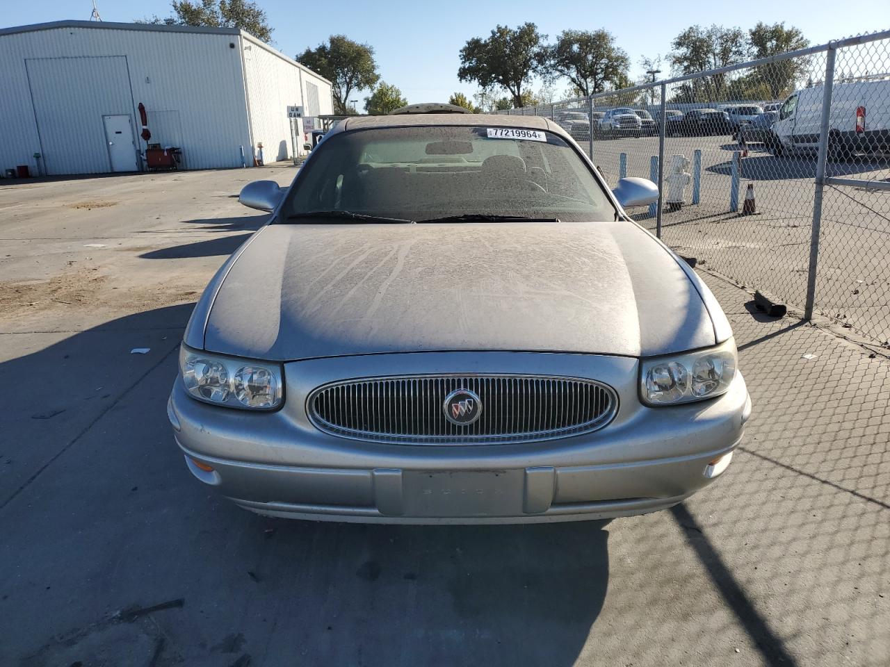 Lot #2974297480 2004 BUICK LESABRE CU