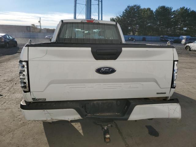 2018 FORD F150 SUPER - 1FTEX1EP8JFB78492