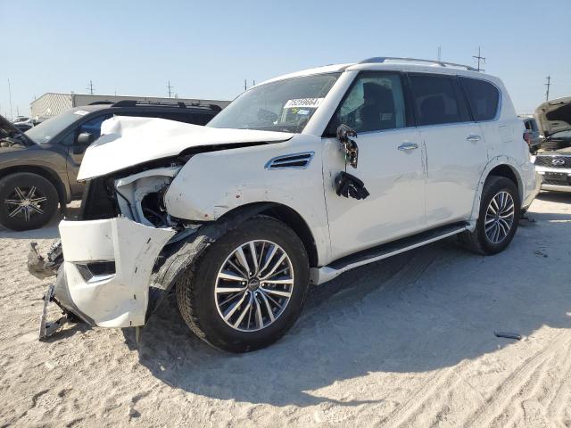 2024 NISSAN ARMADA SL #2976218496