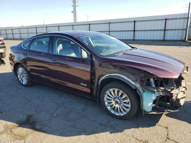 VIN 3FA6P0SU1DR325967 2013 Ford Fusion, Titanium Phev no.4