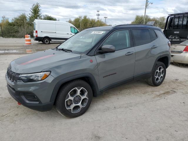 2022 JEEP COMPASS TR #2940494525