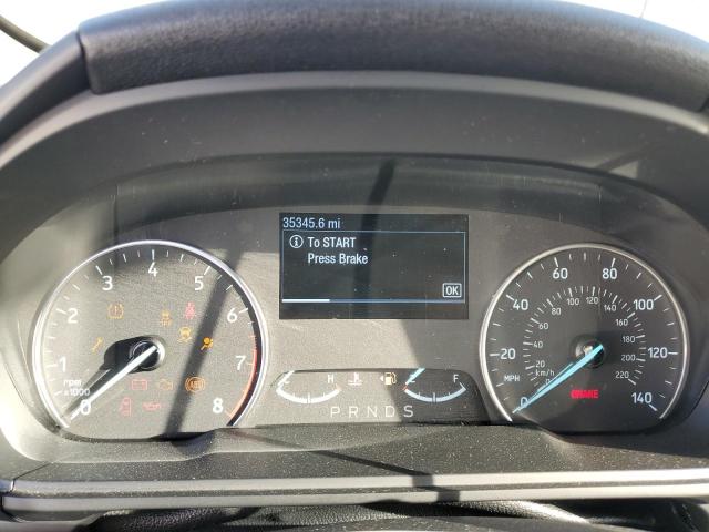 2020 FORD ECOSPORT S - MAJ6S3GL9LC314471