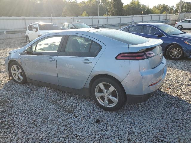 VIN 1G1RA6E49FU118769 2015 Chevrolet Volt no.2