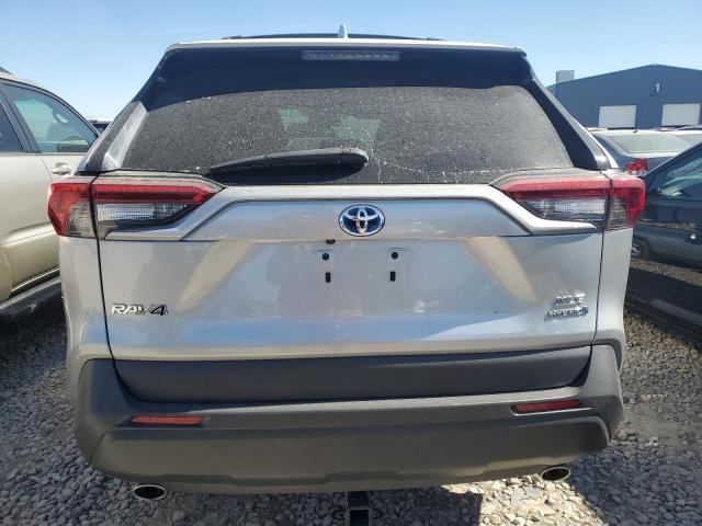 2019 TOYOTA RAV4 XLE - 2T3RWRFV2KW029317