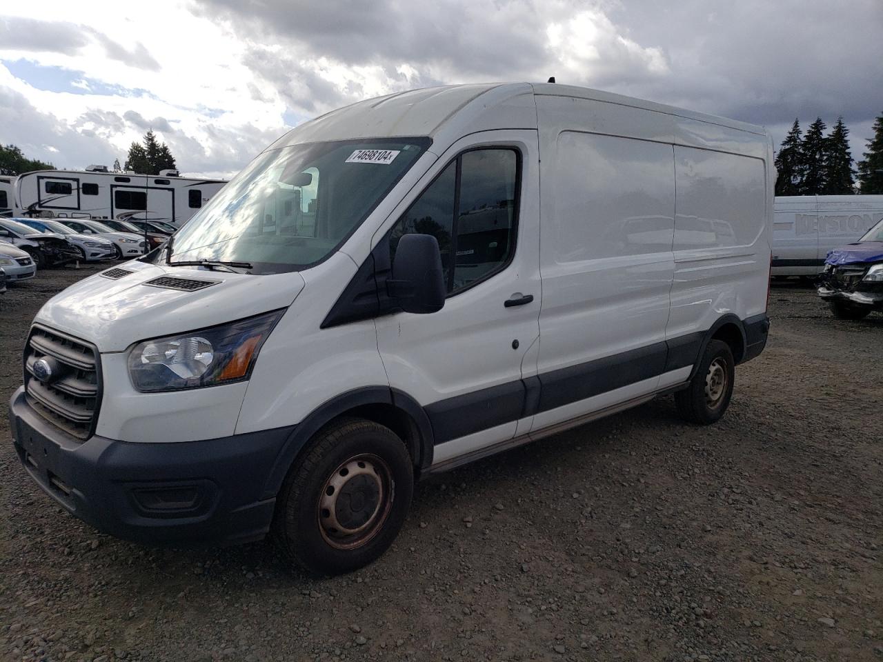 Lot #2911890936 2020 FORD TRANSIT T-