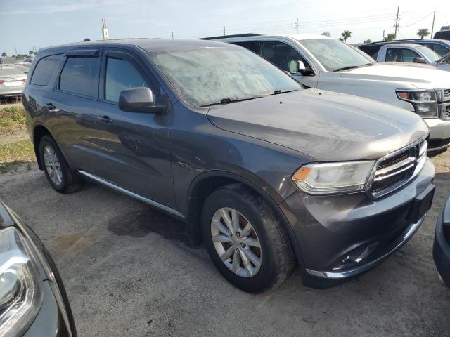 VIN 1C4RDJAG5EC576847 2014 Dodge Durango, Sxt no.4