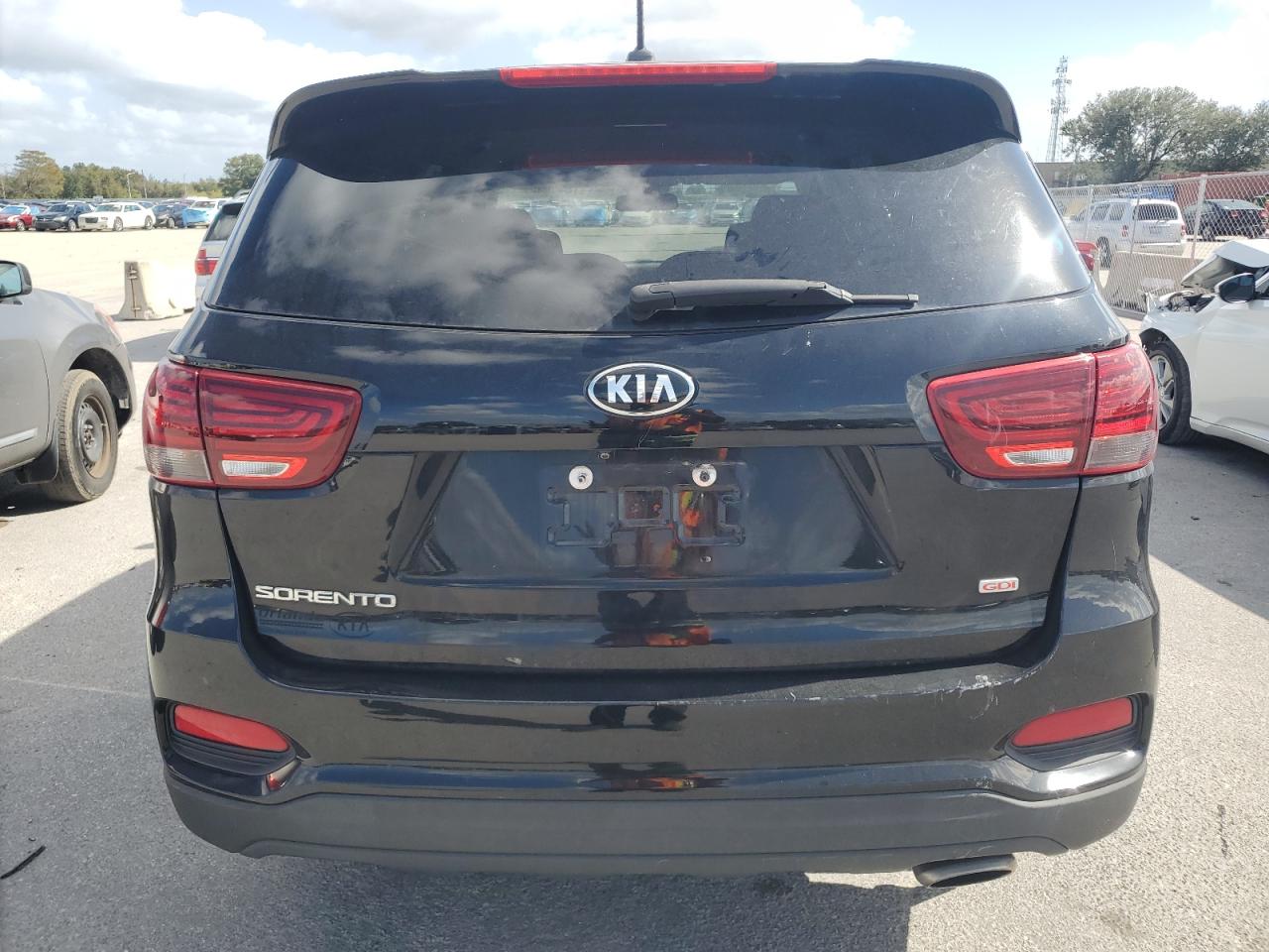 Lot #3036777050 2019 KIA SORENTO L