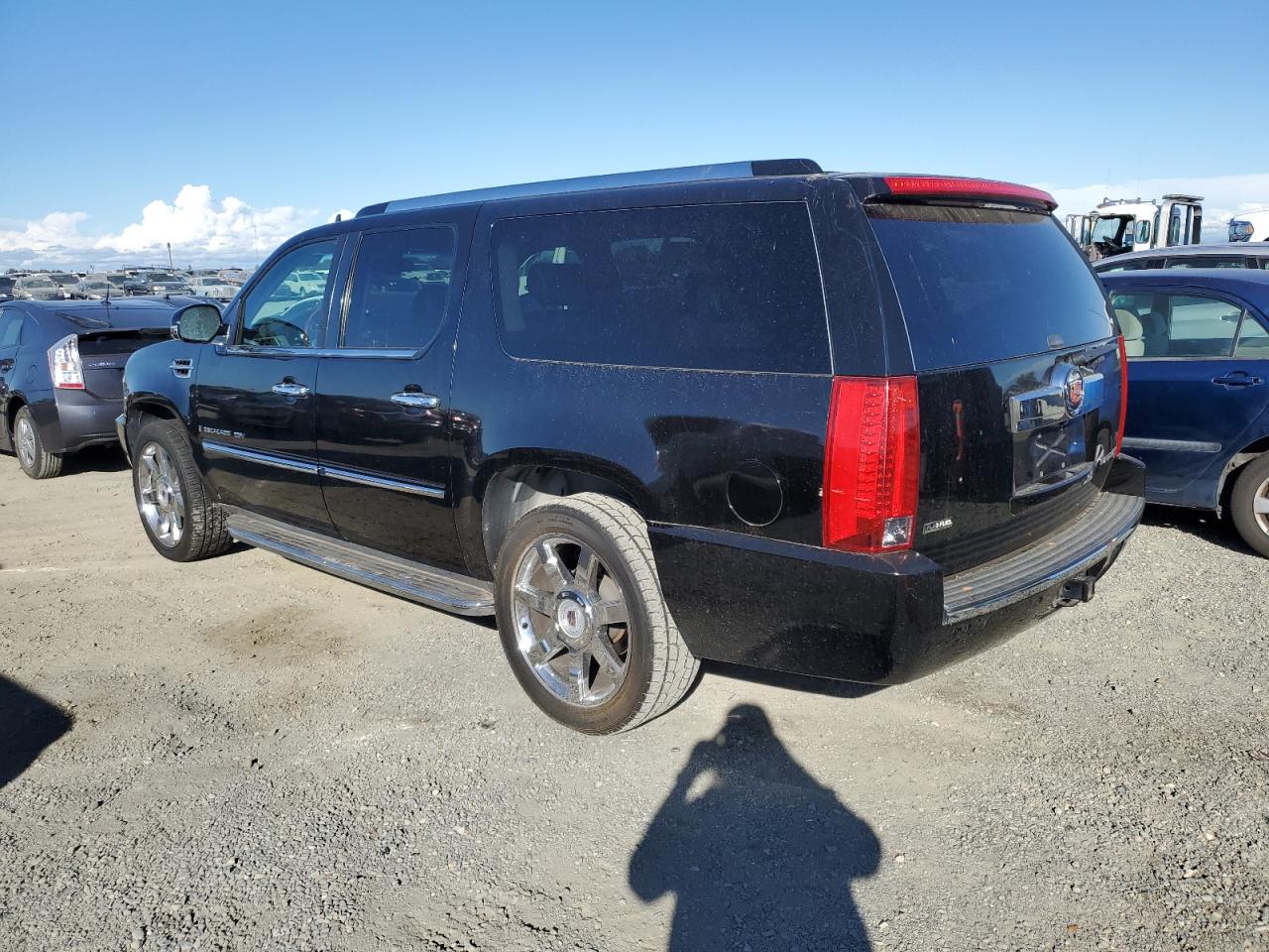 Lot #3041867462 2009 CADILLAC ESCALADE E