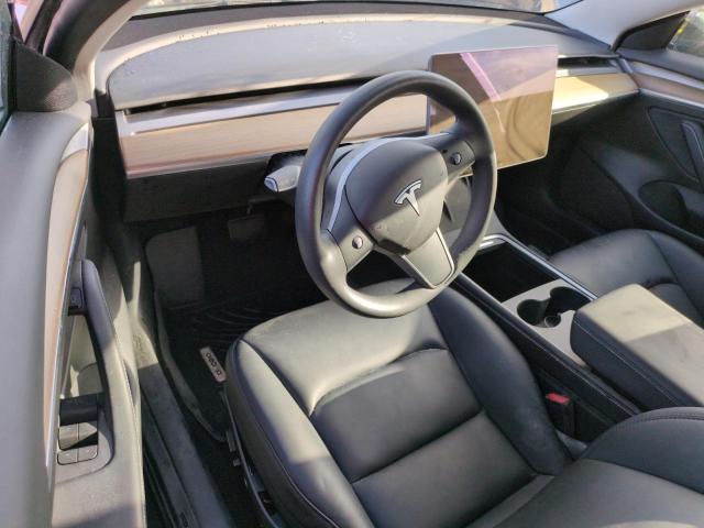 2022 TESLA MODEL 3 - 5YJ3E1EA8NF120675