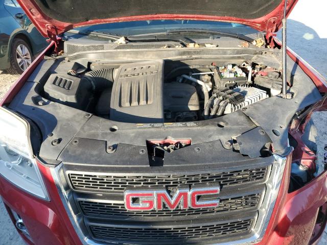 VIN 2GKFLWEK0F6302214 2015 GMC Terrain, Sle no.12