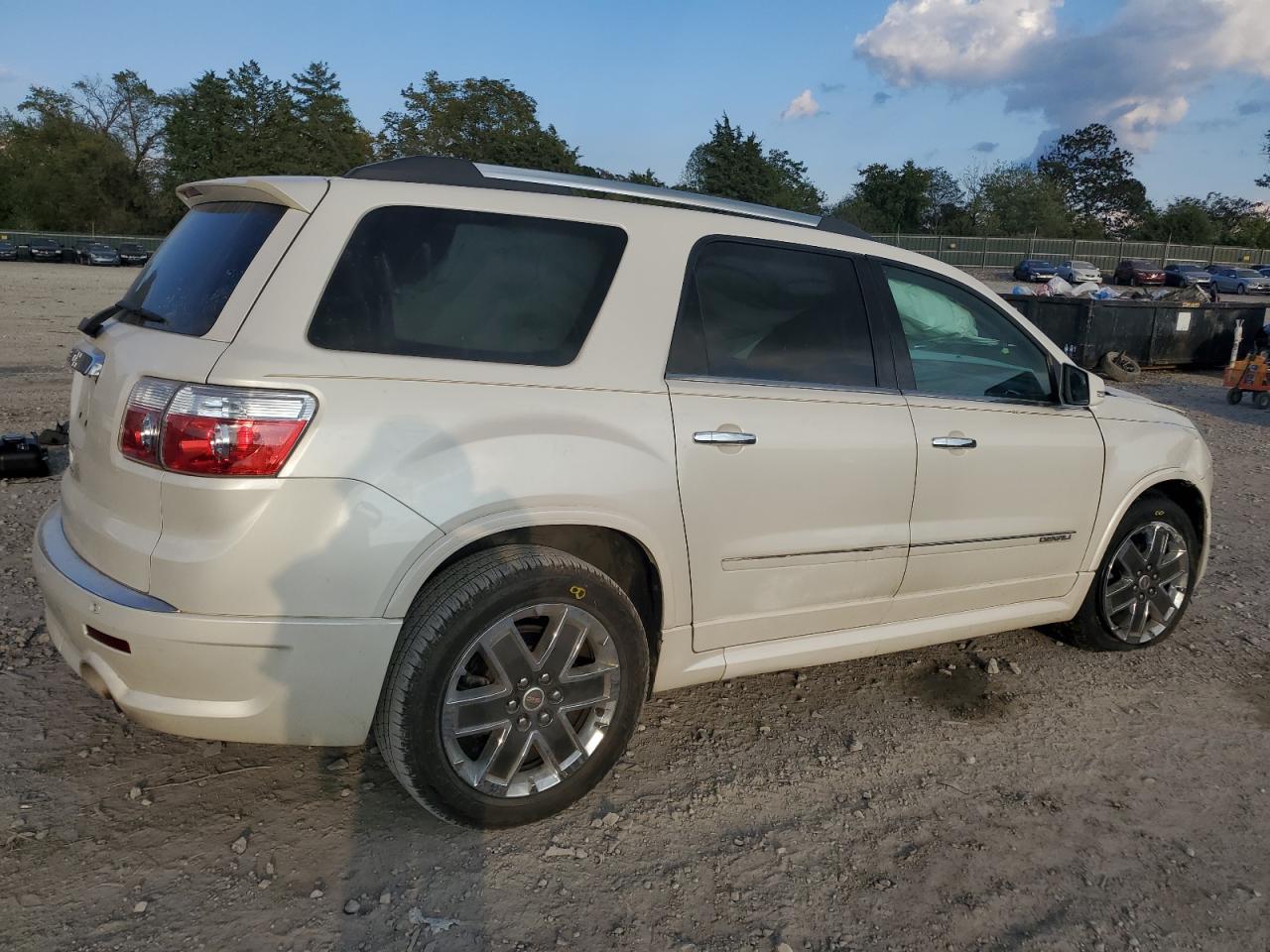 Lot #2986988766 2012 GMC ACADIA DEN